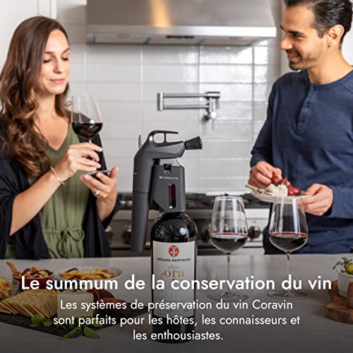 Bouchon de vin Coravin 