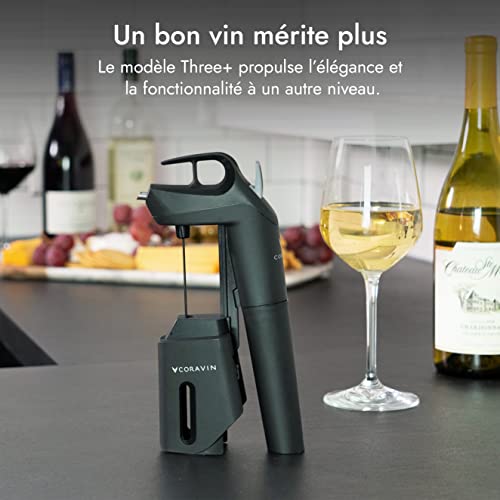 Bouchon de vin Coravin 