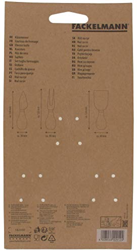 Couteau à fromage Fackelmann
