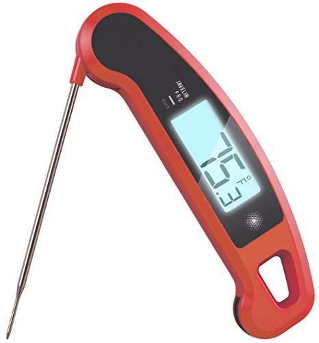 Thermomètre à lecture instantanée Lavatools 