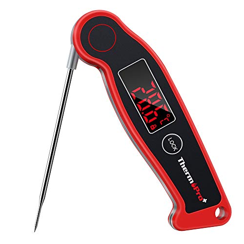 Thermomètre à lecture instantanée ThermoPro 