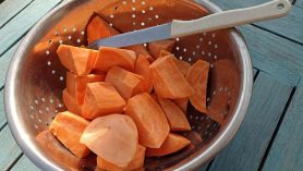 Découvrez l'astuce insolite pour cuire vos patates douces !