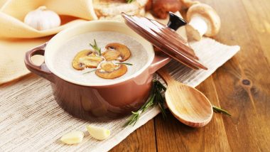 Découvrez le secret de Cyril Lignac pour une soupe à l'oignon divine !
