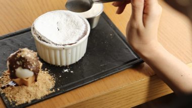 Découvrez le secret de Cyril Lignac pour un soufflé parfait !