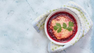 Découvrez la soupe d'hiver saine de Cyril Lignac !