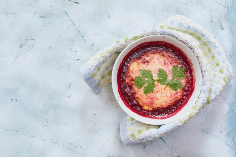 Découvrez la soupe d'hiver saine de Cyril Lignac !