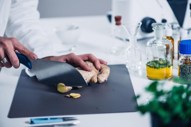 Découvrez l'ingrédient secret des chefs étoilés !