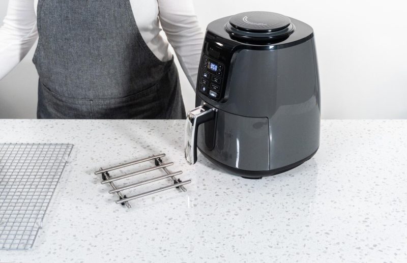 Découvrez l'accessoire à 5€ qui révolutionne votre air fryer !