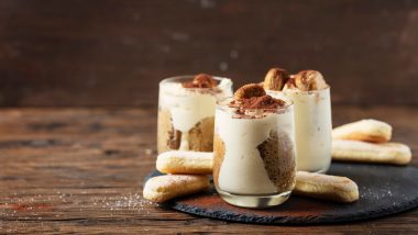 Découvrez le tiramisu express qui va révolutionner vos desserts !