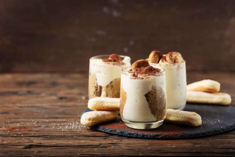 Découvrez le tiramisu express qui va révolutionner vos desserts !