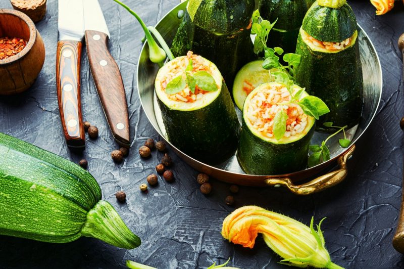 Découvrez le secret des courgettes au goût exceptionnel !